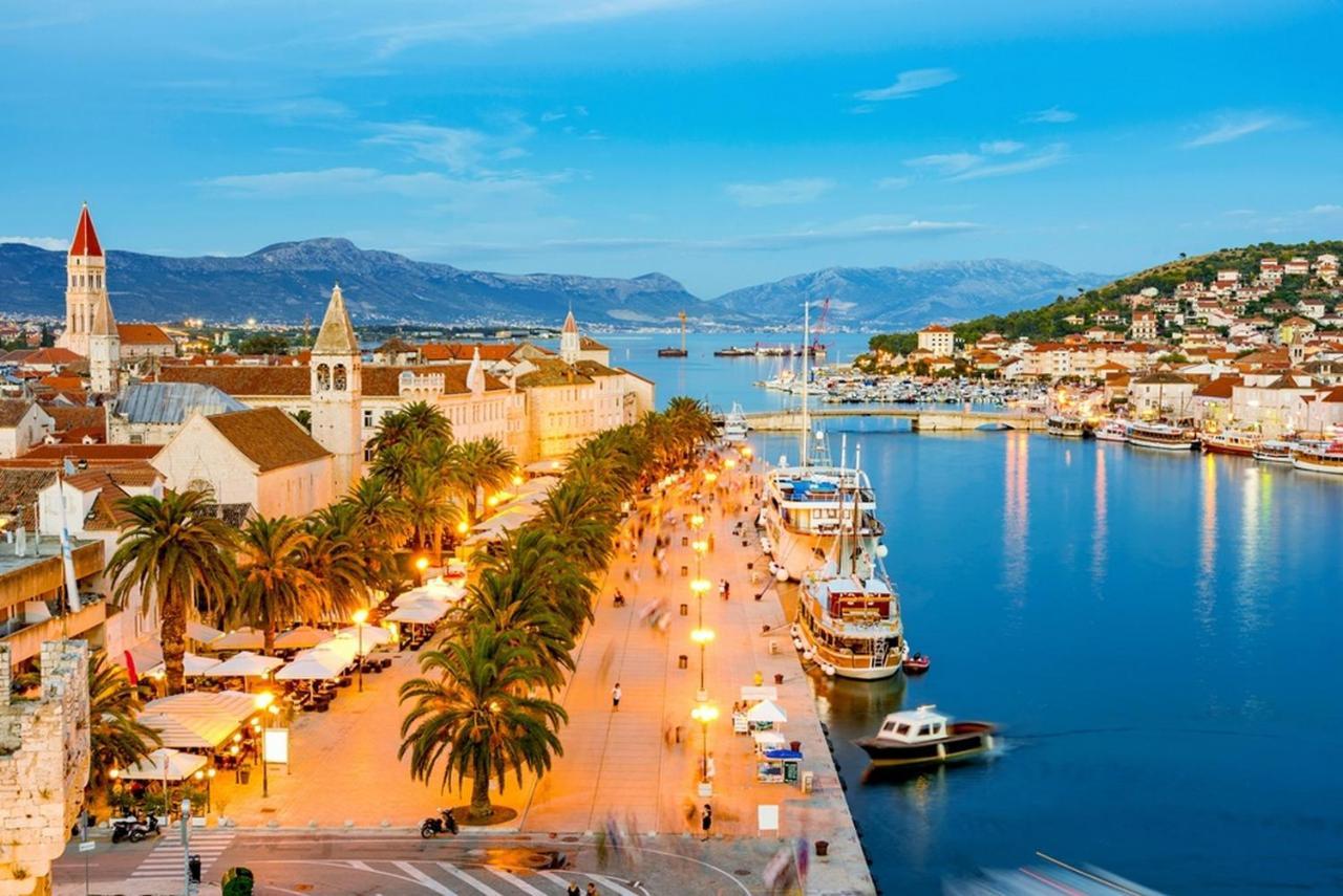 Luxury Apartments Marija Trogir Extérieur photo