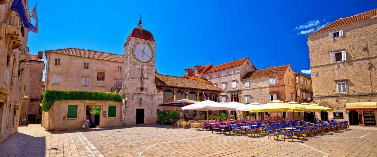 Luxury Apartments Marija Trogir Extérieur photo