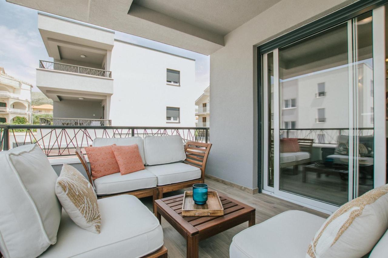 Luxury Apartments Marija Trogir Extérieur photo