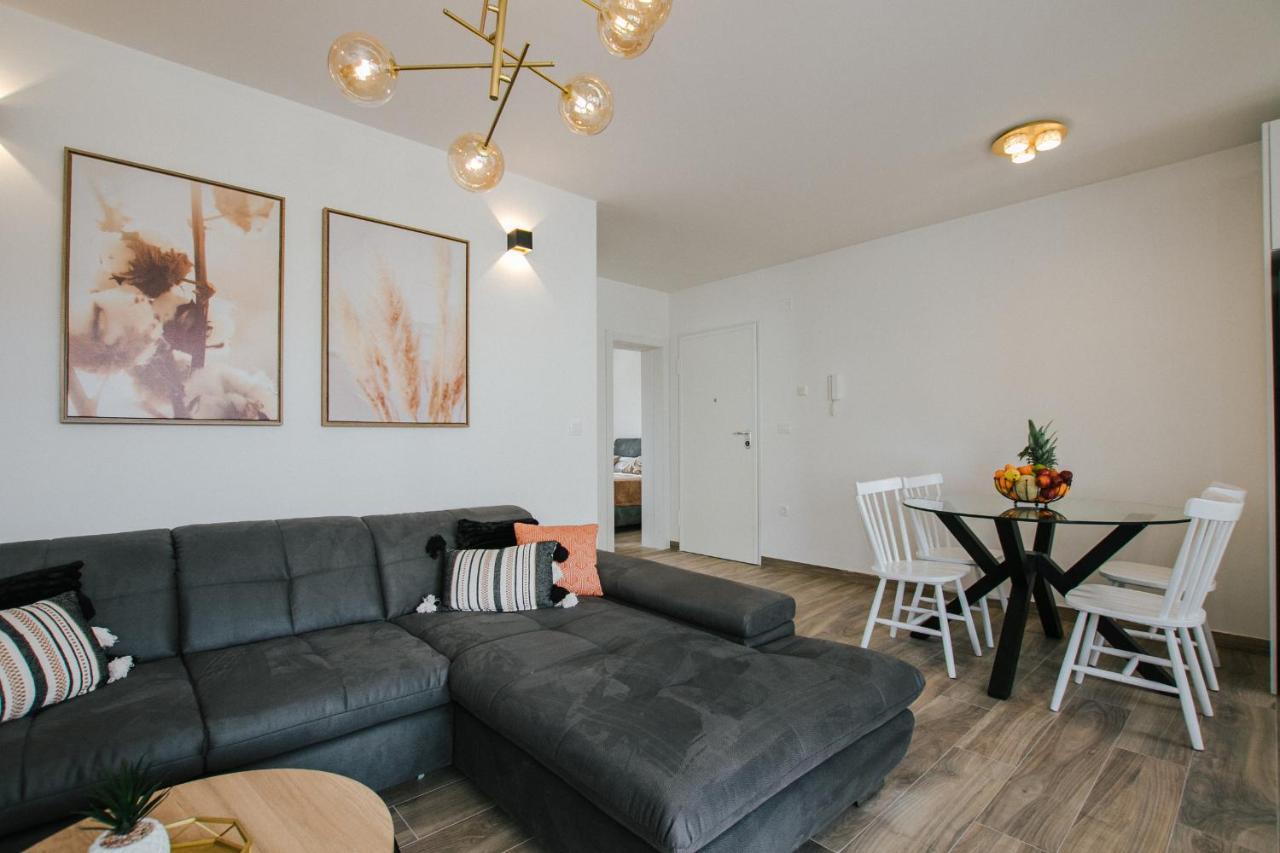 Luxury Apartments Marija Trogir Extérieur photo