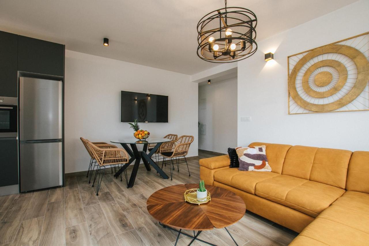 Luxury Apartments Marija Trogir Chambre photo