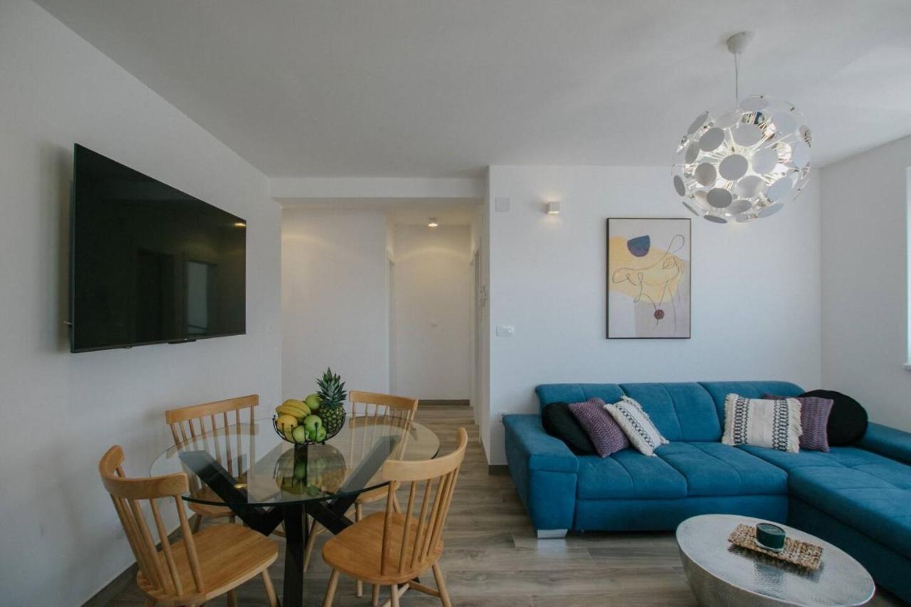 Luxury Apartments Marija Trogir Extérieur photo