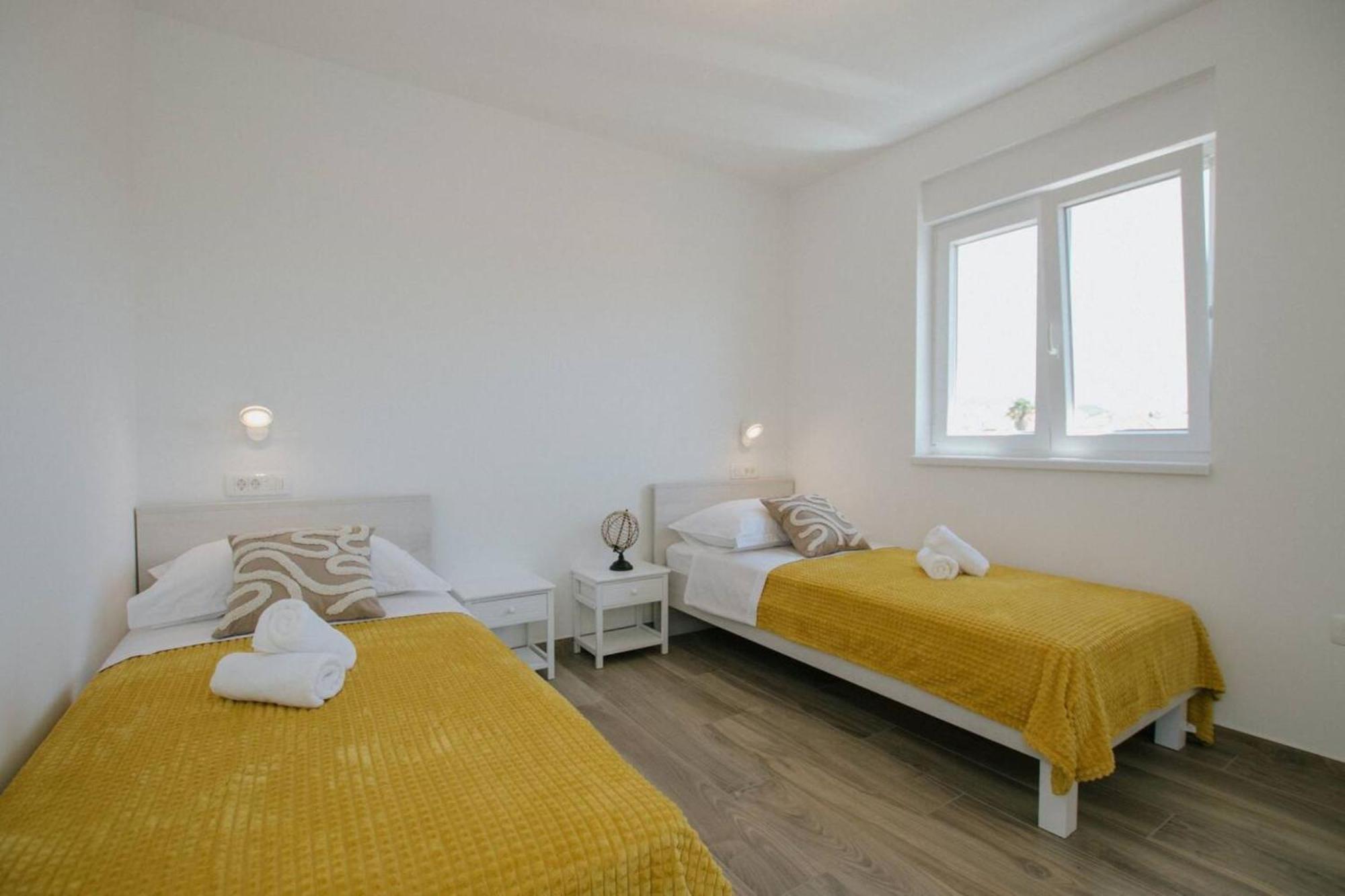 Luxury Apartments Marija Trogir Chambre photo