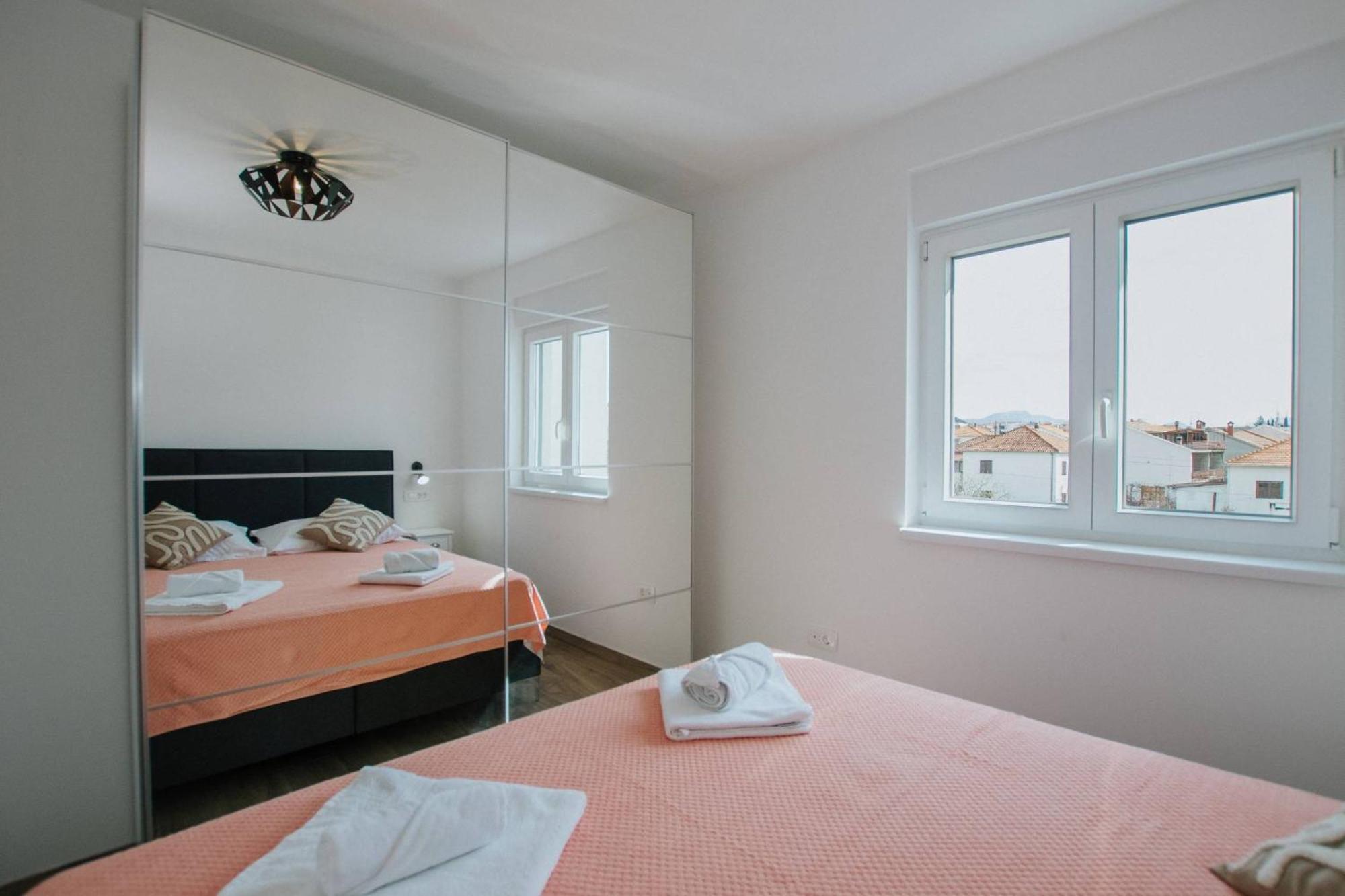 Luxury Apartments Marija Trogir Chambre photo
