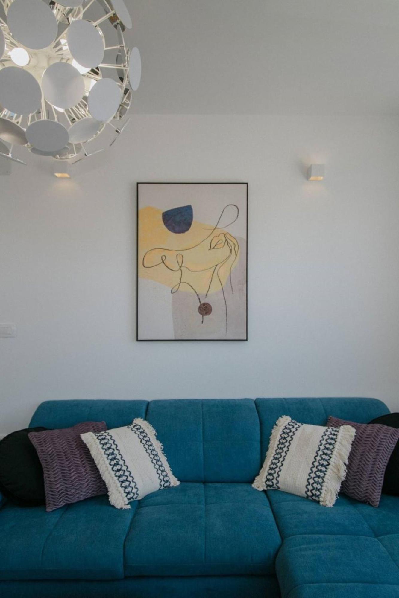 Luxury Apartments Marija Trogir Chambre photo