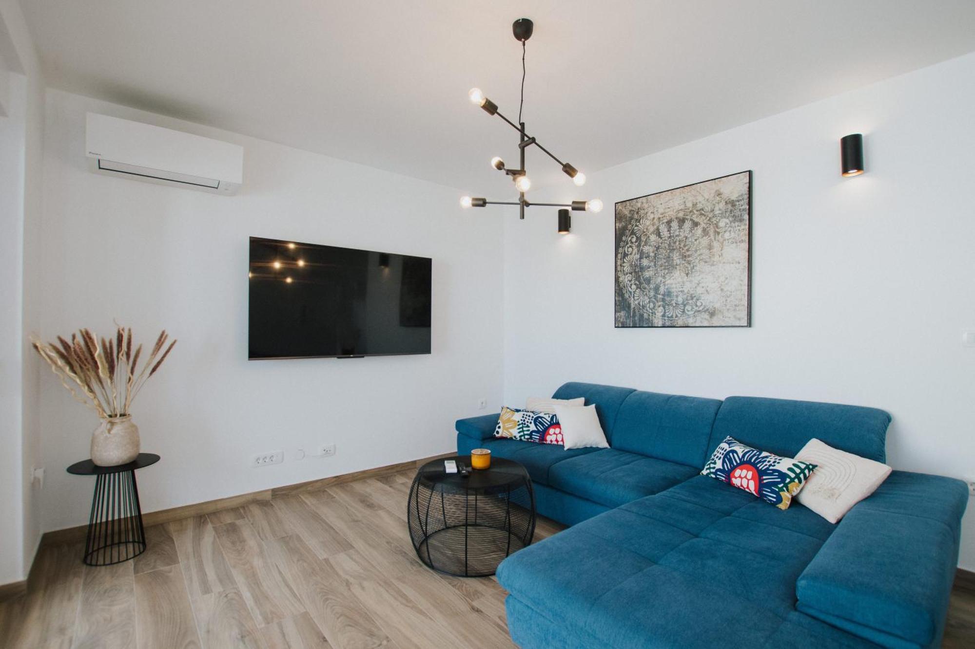 Luxury Apartments Marija Trogir Chambre photo