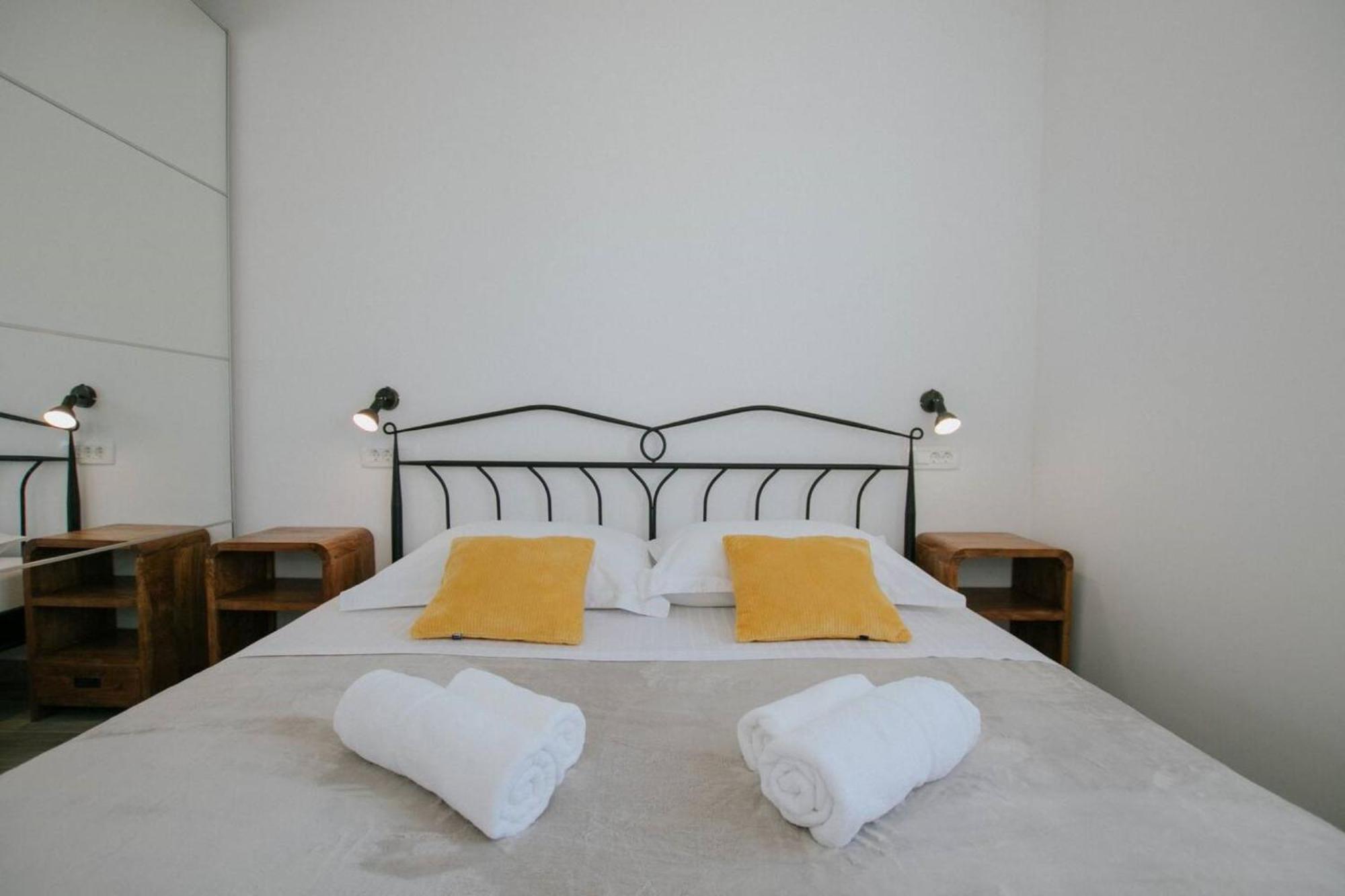 Luxury Apartments Marija Trogir Chambre photo
