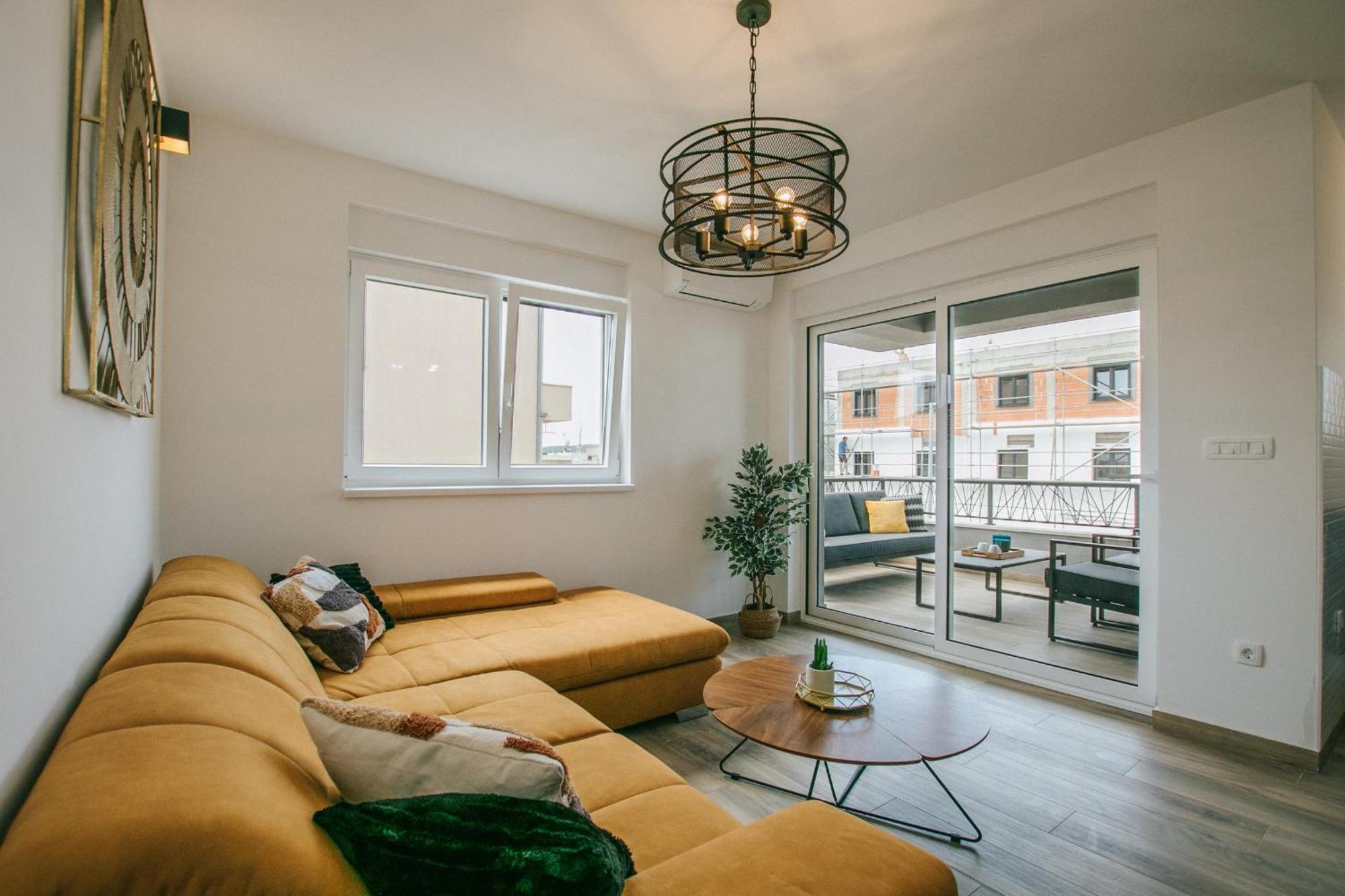 Luxury Apartments Marija Trogir Chambre photo