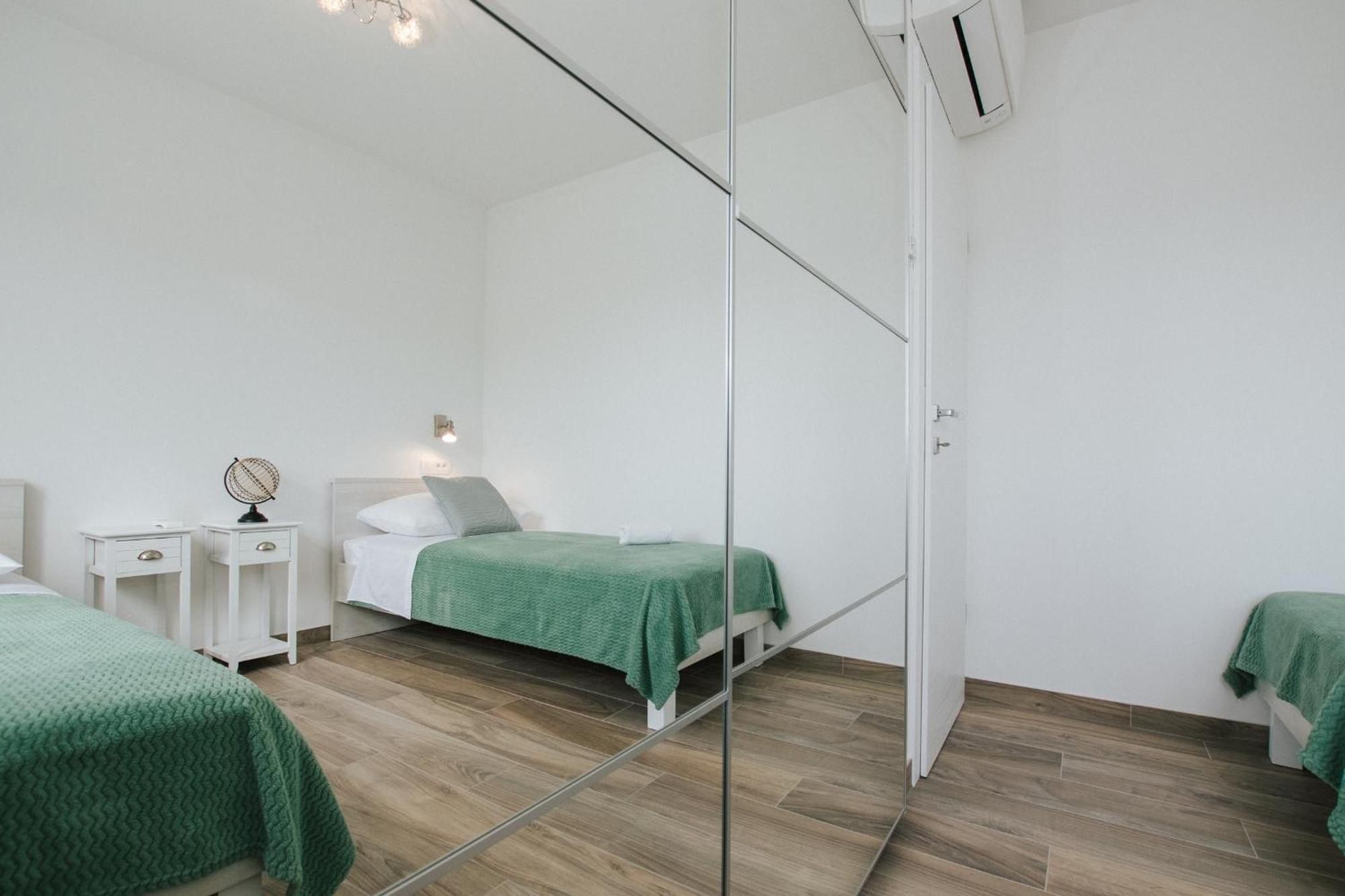 Luxury Apartments Marija Trogir Chambre photo