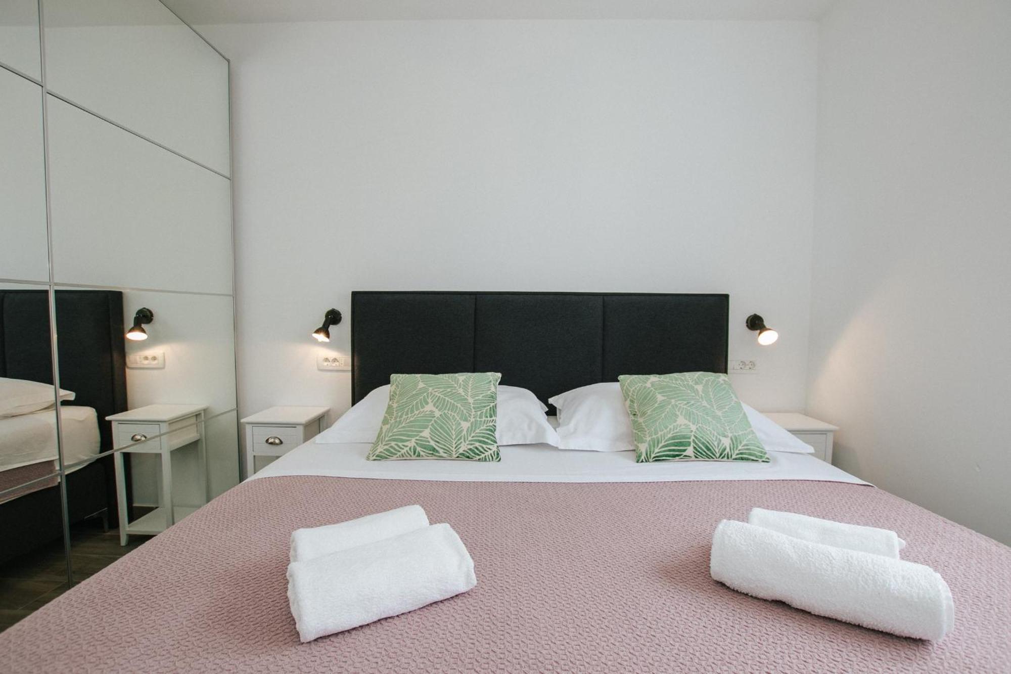 Luxury Apartments Marija Trogir Chambre photo