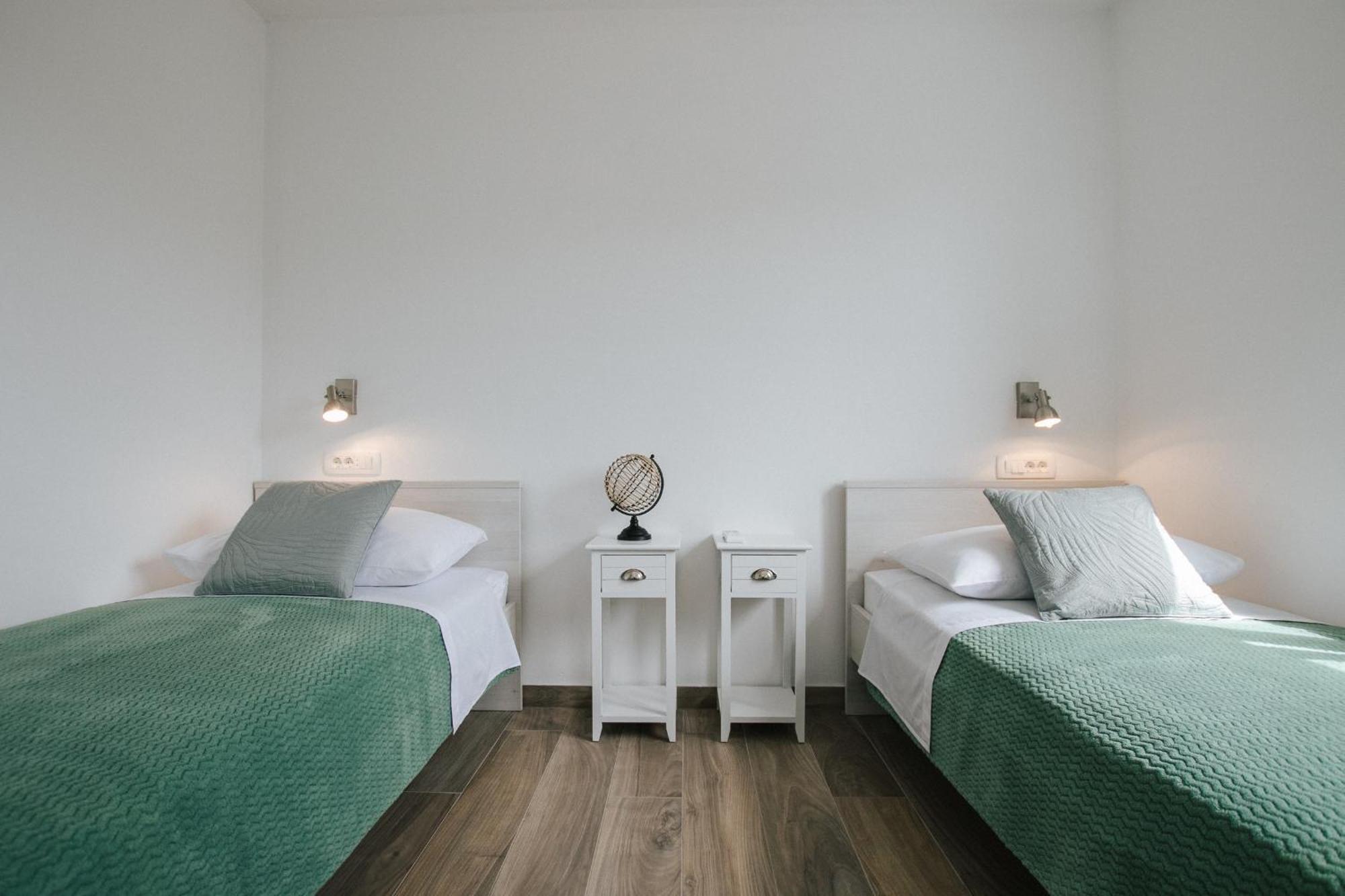 Luxury Apartments Marija Trogir Chambre photo