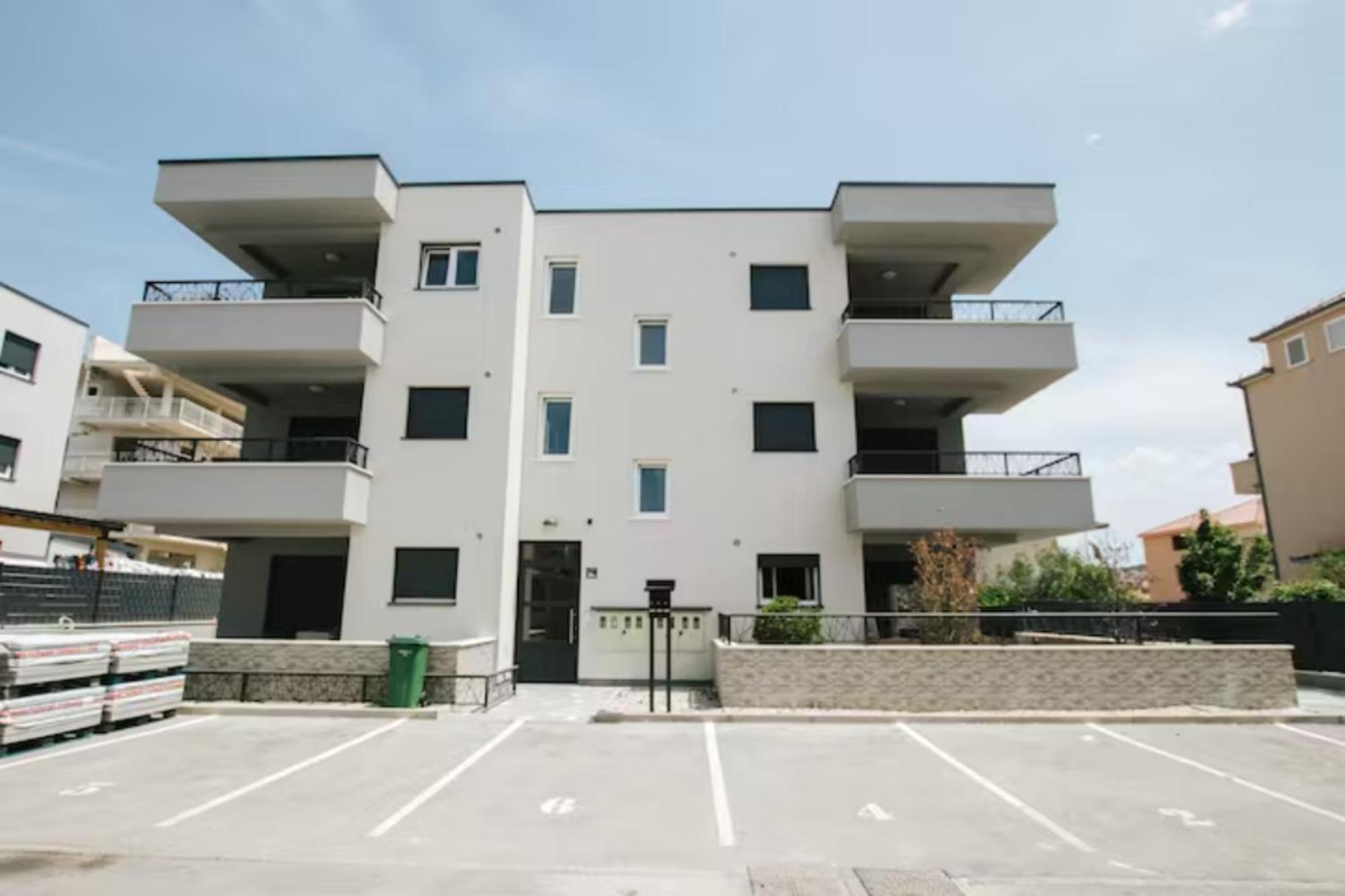 Luxury Apartments Marija Trogir Chambre photo