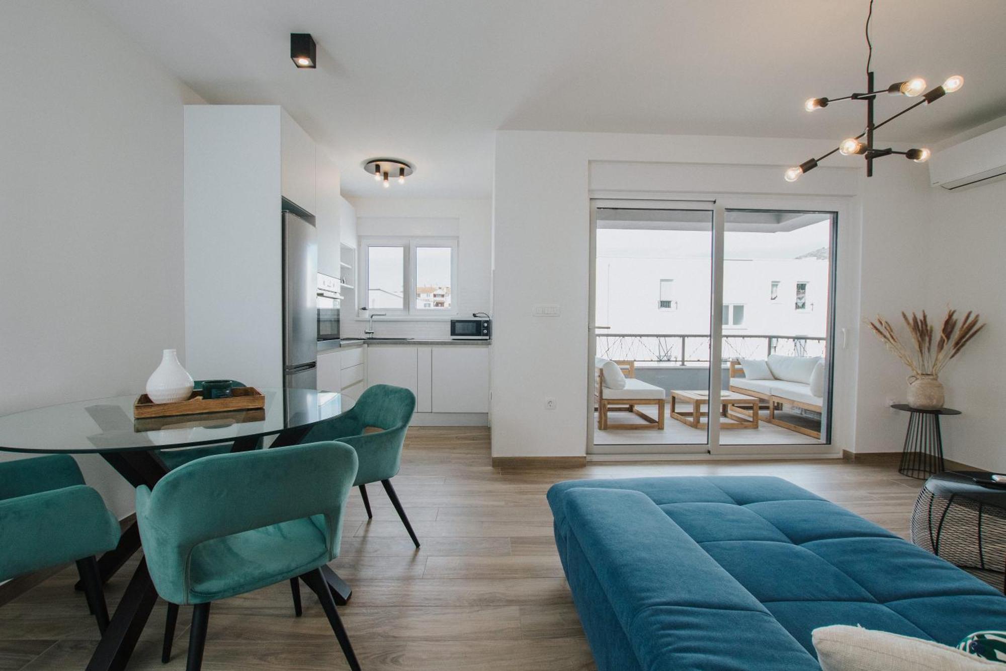 Luxury Apartments Marija Trogir Chambre photo