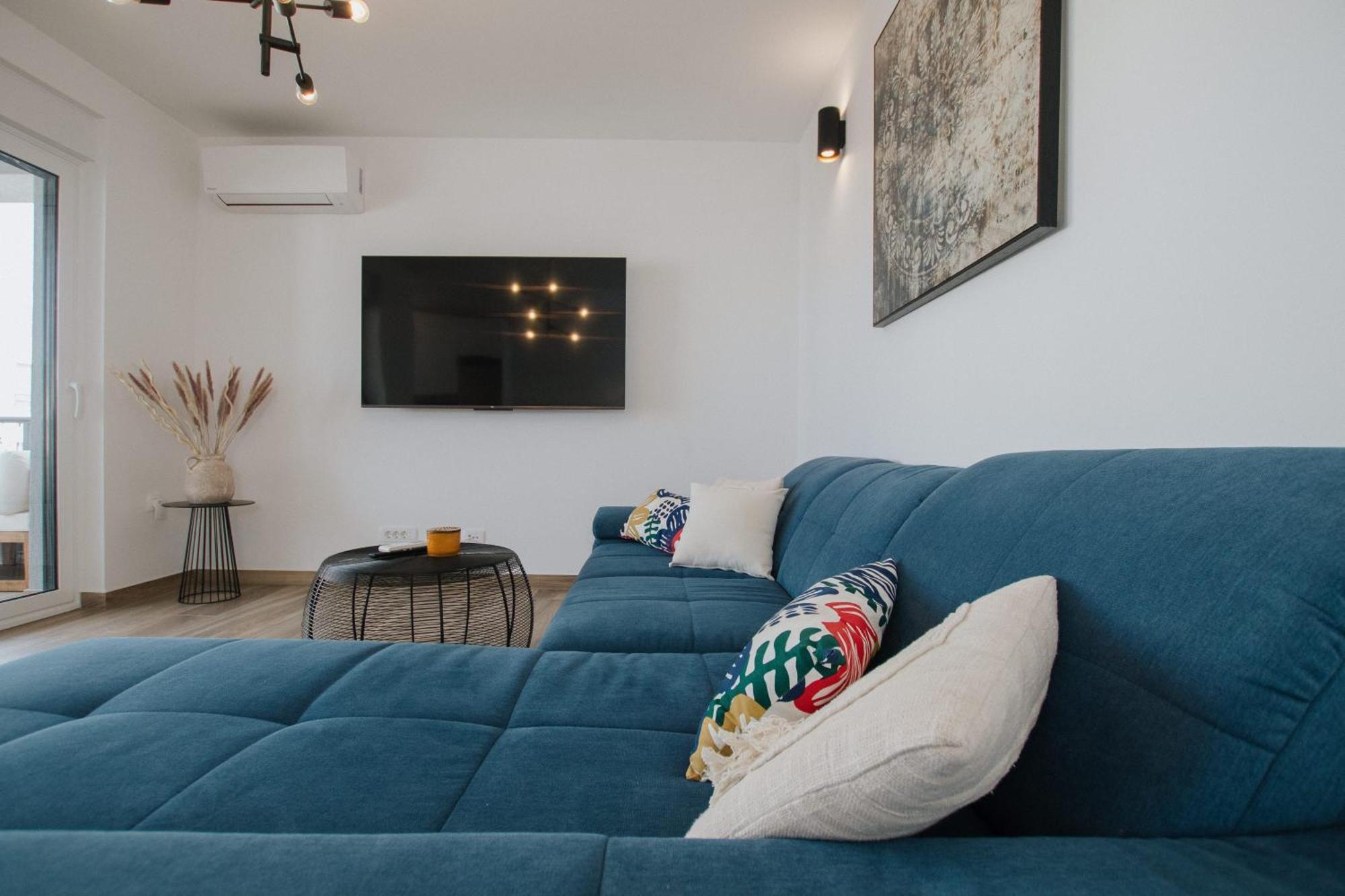 Luxury Apartments Marija Trogir Chambre photo