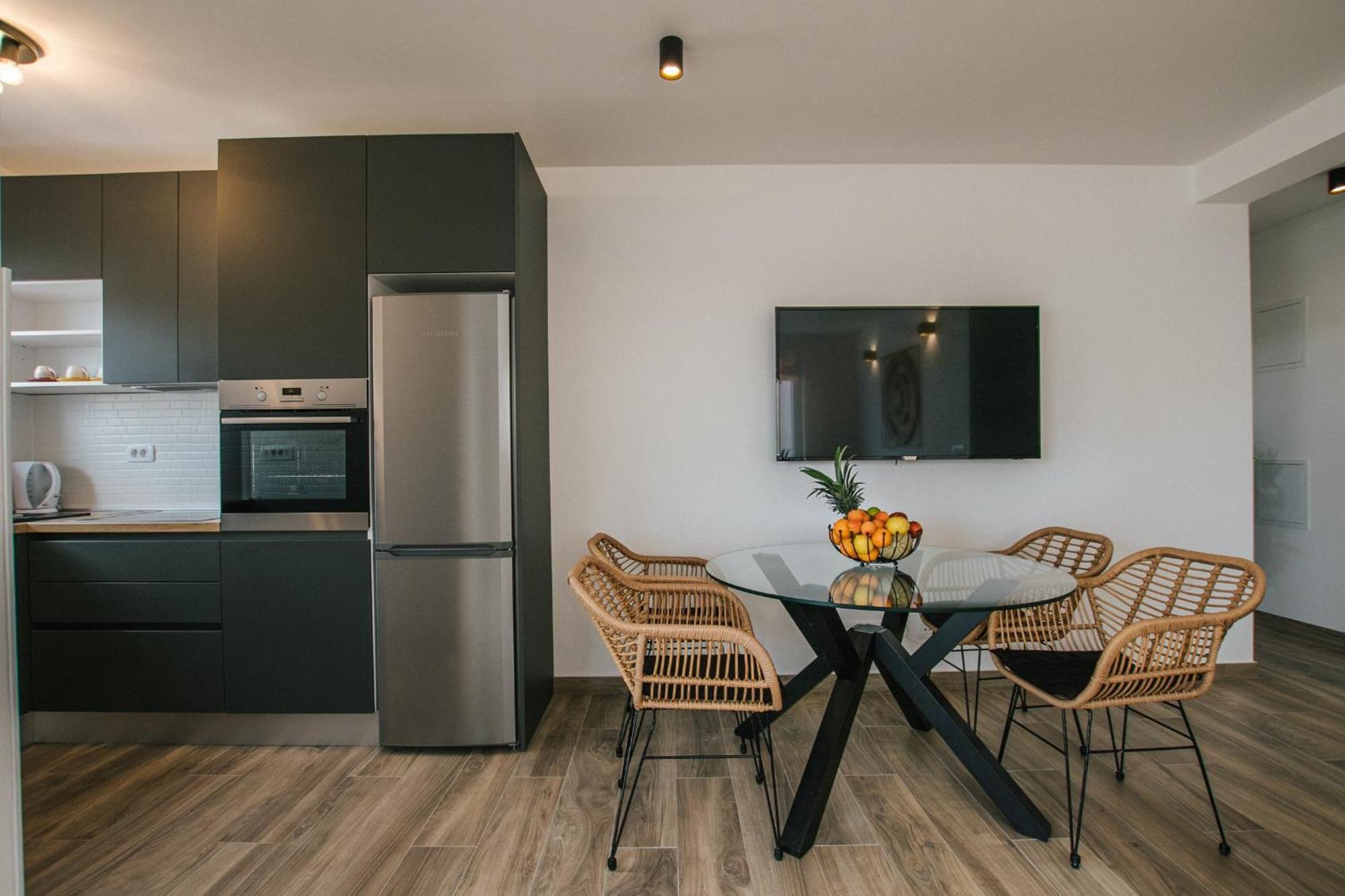 Luxury Apartments Marija Trogir Chambre photo
