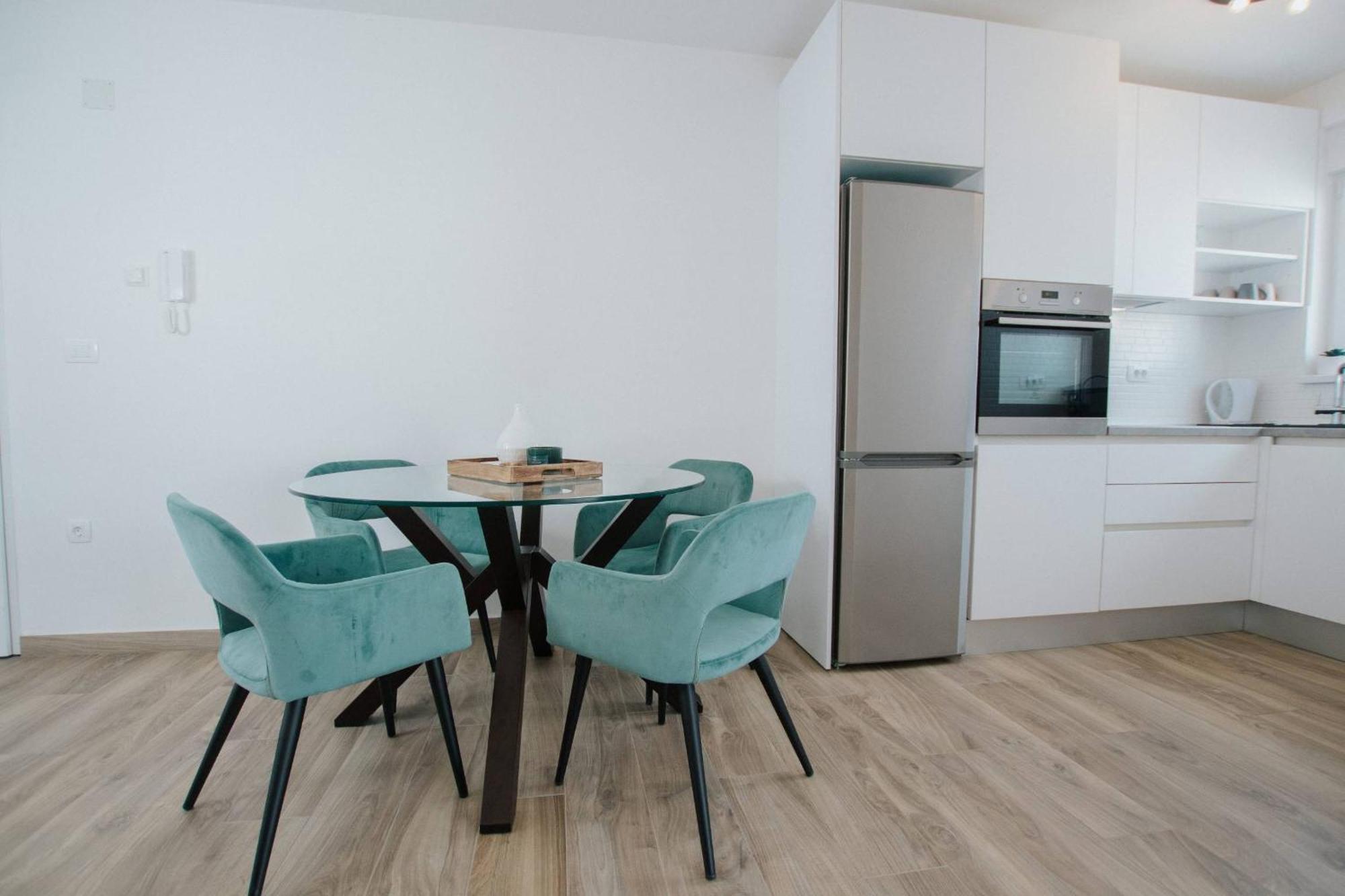 Luxury Apartments Marija Trogir Chambre photo